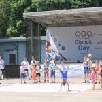 Олімпійський день Київщини-2021: на старт вийшли 2 тисячі юних спортсменів (+ фото)