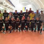 На футбольному паркеті спортивного комплексу на узбережжі Чорного моря, наша команда зійшлася у двобої з командою "Металіст" (Миронівка), де здобули перемогу з рахунком 2:0.