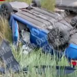 Карколомна автотроща на Новоірпінській трасі (+ відео)