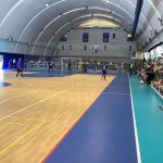 На футбольному паркеті спортивного комплексу на узбережжі Чорного моря, наша команда зійшлася у двобої з командою "Металіст" (Миронівка), де здобули перемогу з рахунком 2:0.