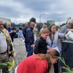 Гостомель вшанував Героїв російсько-української війни (+ фото)