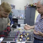 Український електорбайк стартує у США на змаганнях Bonneville Speed Week (+ фото, відео)
