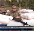 Тренування тероборони: відбили захоплену терористами Бучанську райдержадміністрацію (відео)
