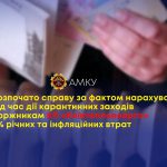 Антимонопольний комітет відкрив справу проти теплопостачальної організації за пеню споживачам у період карантину