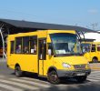 Розклад автобусних маршрутів через Гостомель