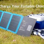 Мобільна розкладна сонячна панель за $ 270 знадобиться на відпочинку та в форс-мажорних ситуаціях (+ фото)