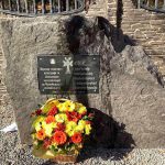 У селі Мощун Гостомельської СТГ відкрили пам’ятник Героям-чорнобильцям (+ фото)