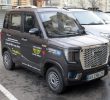 Представлено новий український електромобіль вартістю 170 тисяч гривень (+ фото)
