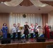 Народні пісні та Гімн України мовою жестів: у Мощуні відбувся «Вечір Патріотів» (+ фото)