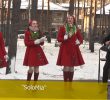 “Mavka” і “SoloMia” виступили у гостомельському парку «Щасливий» (відео)
