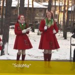 “Mavka” і “SoloMia” виступили у гостомельському парку «Щасливий» (відео)