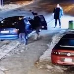 Постріляли, виштовхали водія і забрали авто (+ відео)