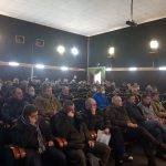 У Гостомелі пройшли збори резервістів територіальної оборони Бучанського району