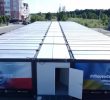 У Бучі і Бородянці встановили модульні містечка для тих, хто втратив житло (відео)