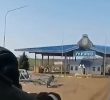 Портфоліо вбитого рашиста: окупанти перетинають російсько-український кордон (відео)
