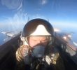 Вид з кабіни пілота: МіГ-29 стріляє ракетами по окупантах (відео)