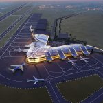 Замість Борисполя і Жулян літатимемо з Гостомеля: представлено проект нового аеропорту “Мрія” (+ фото)