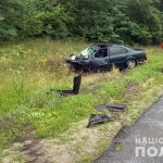 Двоє загиблих внаслідок аварії  на Ново-Ірпінській трасі: чи був причетний до ДТП народний депутат? (+ фото, відео)