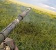Зйомки від першої особи: танки накривають вогнем позиції окупантів (відео)
