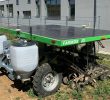 У поле без солярки й бензину: універсальний агроробот на сонячних батареях (+ фото)