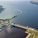 Гіпотетичний ракетний удар по греблі Київської ГЕС не матиме катастрофічних наслідків