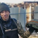 Аеророзвідник Олег Собченко розповідає подробиці боїв за Козаровичі, Мощун та Ірпінь-річку