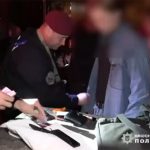 Затримували мажорів біля нічних клубів та вручали їм повістки до військкоматів (ВІДЕО)