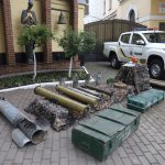 Артефакти ядерного тероризму окупантів: залишки ворожих боєприпасів передали музею “Чорнобиль” (+ ФОТО)