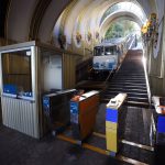 Кличко анонсував відновлення роботи фунікулера