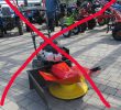 Ще в одній громаді обмежили використання мопедів, бензопил, мотокіс, двигуни яких «можуть нагадувати дрони»