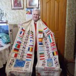 В Ірпені вишивають рушник європейської єдності (+ ФОТО)