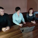 Податківці провели онлайн зустріч з представниками ОТГ Бучанського району