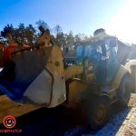 Ремонтують міст через на в’їзді до Ірпеня (+ фото, відео)