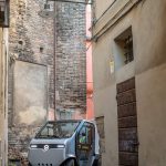 Minimax Cubo – електровантажівка з габаритами мотоцикла (+ фото, відео)