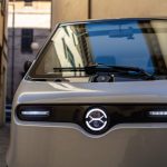 Minimax Cubo – електровантажівка з габаритами мотоцикла (+ фото, відео)