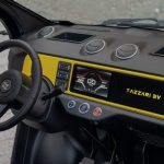 Minimax Cubo – електровантажівка з габаритами мотоцикла (+ фото, відео)