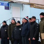 Нову станцію поліції відкрили в районі «мебельки» (+ ФОТО)