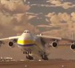 Нова комп’ютерна гра: кожен може відчути себе пілотом Ан-225 «Мрія»