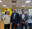 У бібліотеці презентували книгу про Героїв оборони Ірпеня – «Рубікон» (+ фото)