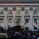 Розірвано договір оренди на 0,39 га землі з посольством рф, за яку агресори  сплачували 49 гривень