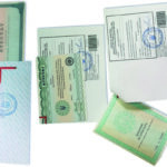 Порядок проставлення апостиля на офіційних документах, виданих ДПС та її територіальними органами