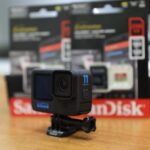 Поліції передали унікальні водонепроникні відеокамери GoPro (+ фото)