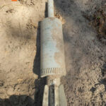 5 снарядів знайшли на деокупованій території Бучанського району (+ фото)