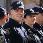 В Ірпені урочисто відкрили відновлений відділ поліції (+ ФОТО)