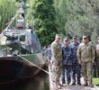 До річкової флотилії Київщини передано катер БУЧА (+ фото)