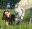 Кіннотниця з Приірпіння Ірина Мулява шукає можливості відновити конюшню «ТИГИДИК» в Бучі