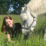 Кіннотниця з Приірпіння Ірина Мулява шукає можливості відновити конюшню «ТИГИДИК» в Бучі