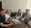 Робоча зустріч податківців з Ірпінським міським головою