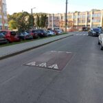 На київських вулицях для зменшення швидкості встановлять «берлінські подушки» по 23 тисячі кожна