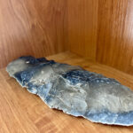 Стародавню зброю віком від ІІІ тисячоліття до н.е. вилучили київські митники